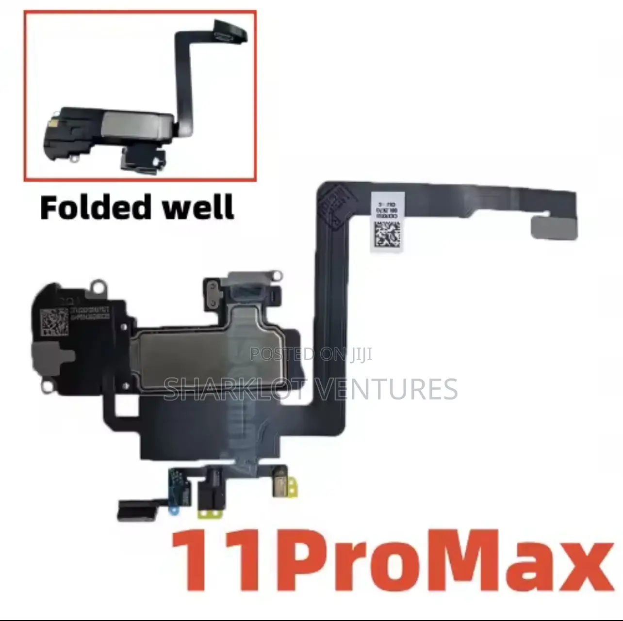Earpiece With Flex Cable For iPhone 11 Pro Max