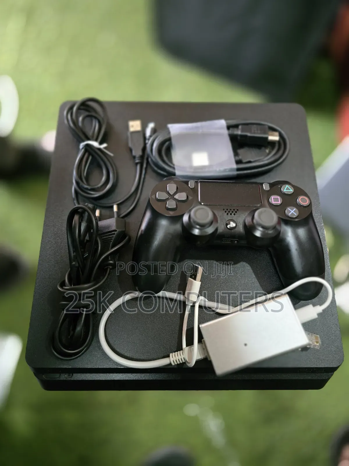 Playstation 4 Slim With 11 Games