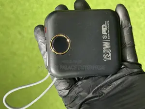 120w Mah Powerbank