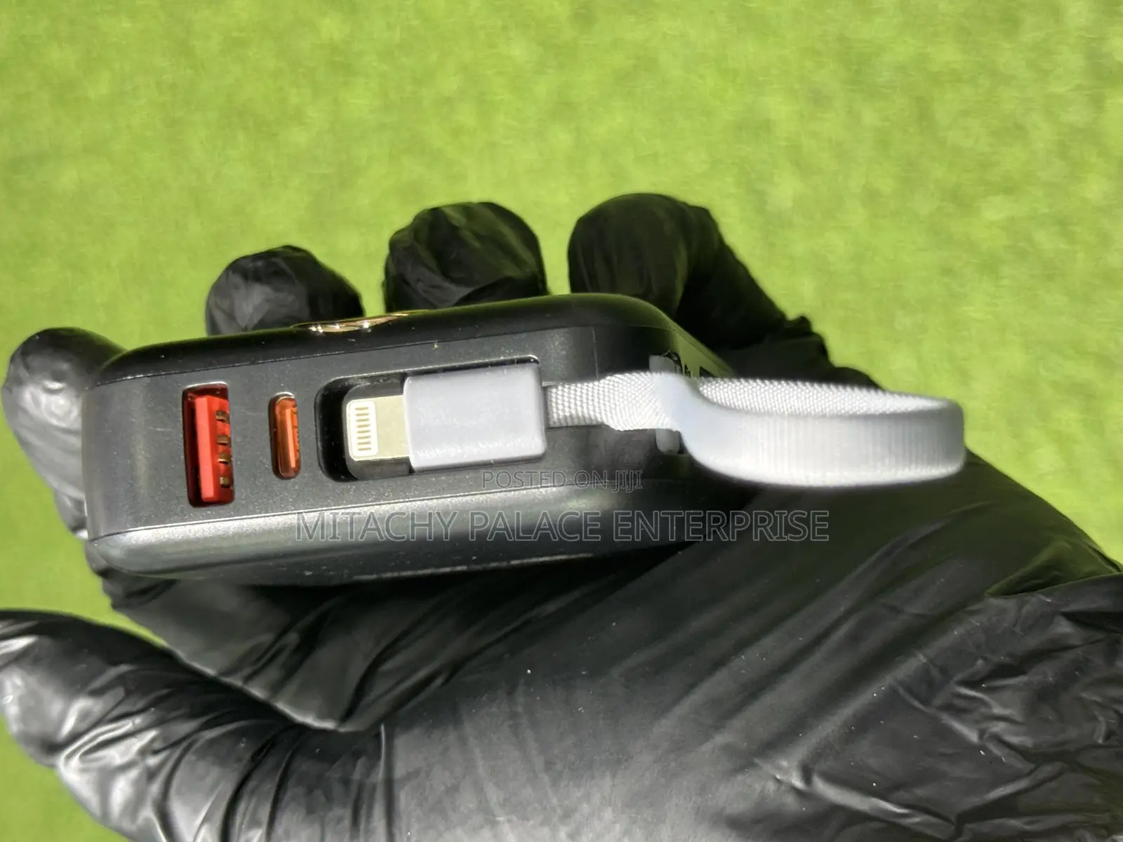 120w Mah Powerbank
