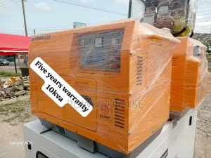 Standalone Solution 10kva 13000watts Perkins