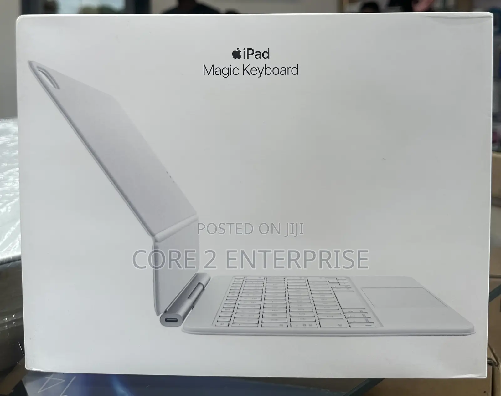 iPad Magic Keyboard