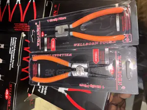 Circlip Locker Pliers.