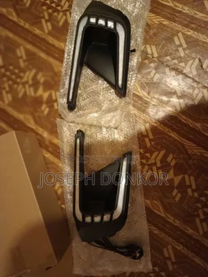 Civic Led Fog Light With Turning Signal 2022,2023,2024,2025