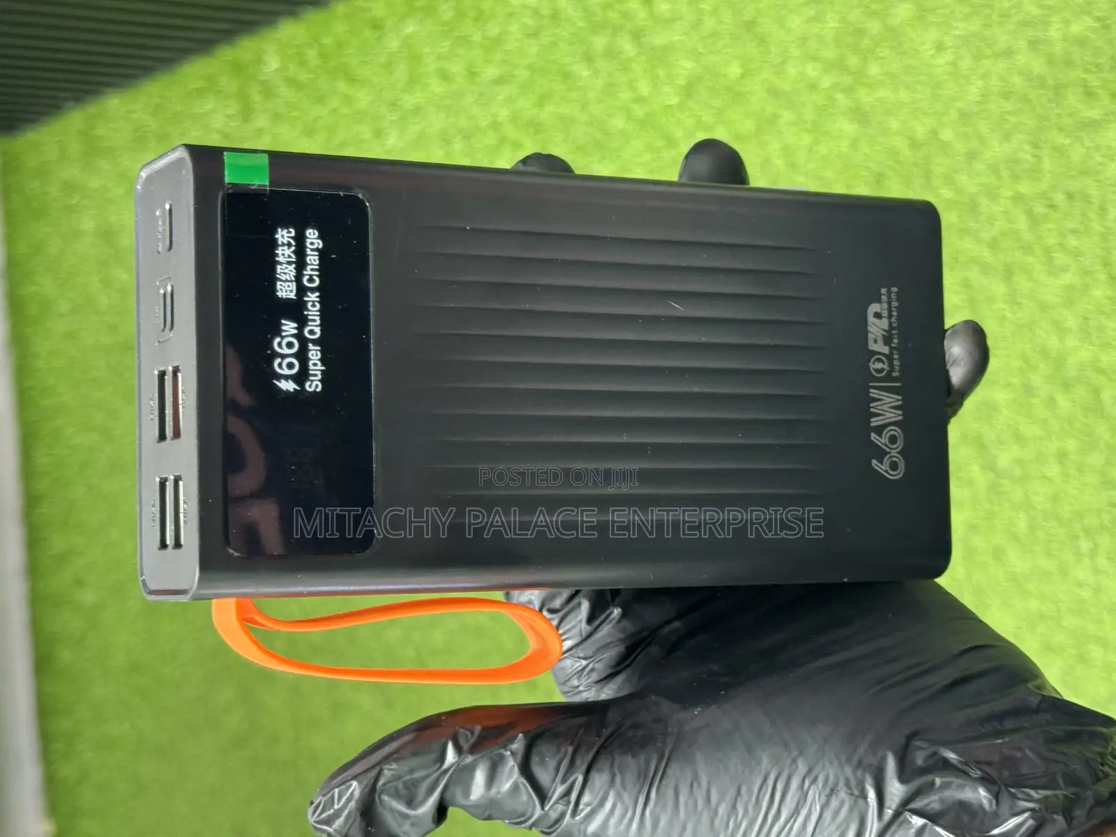 Annart 30,000 ( 4 Cables ) Powerbank