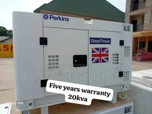 Hand Electricity 20kva Perkins Generator