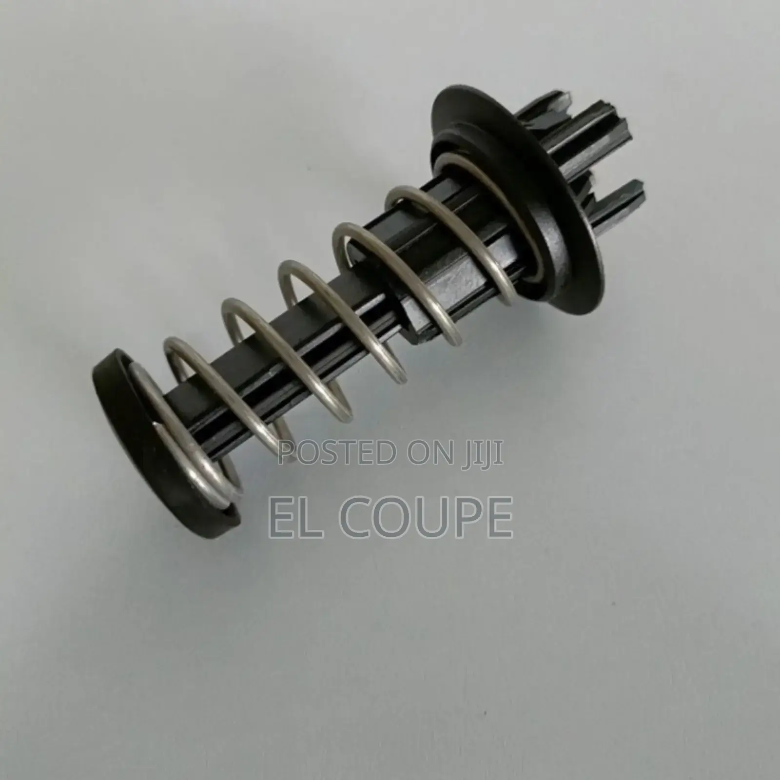 Mercedes Benz C250 Bonnet Springs