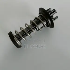Mercedes Benz C250 Bonnet Springs
