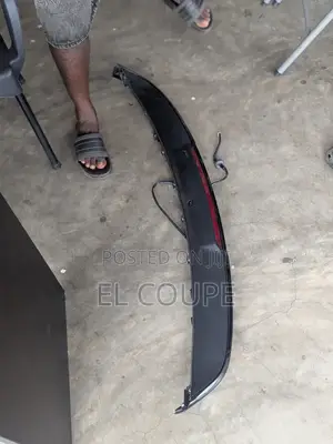 Acura RDX Boot Spoiler 2019,2020,2021,2022,2023,2024