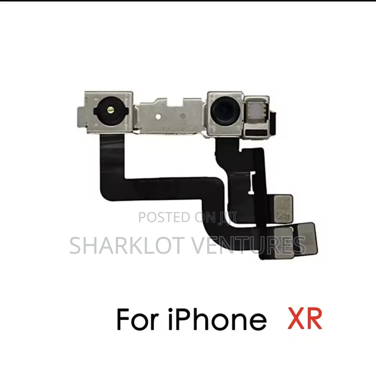 Genuine Front Camera Flex for iPhone Xr