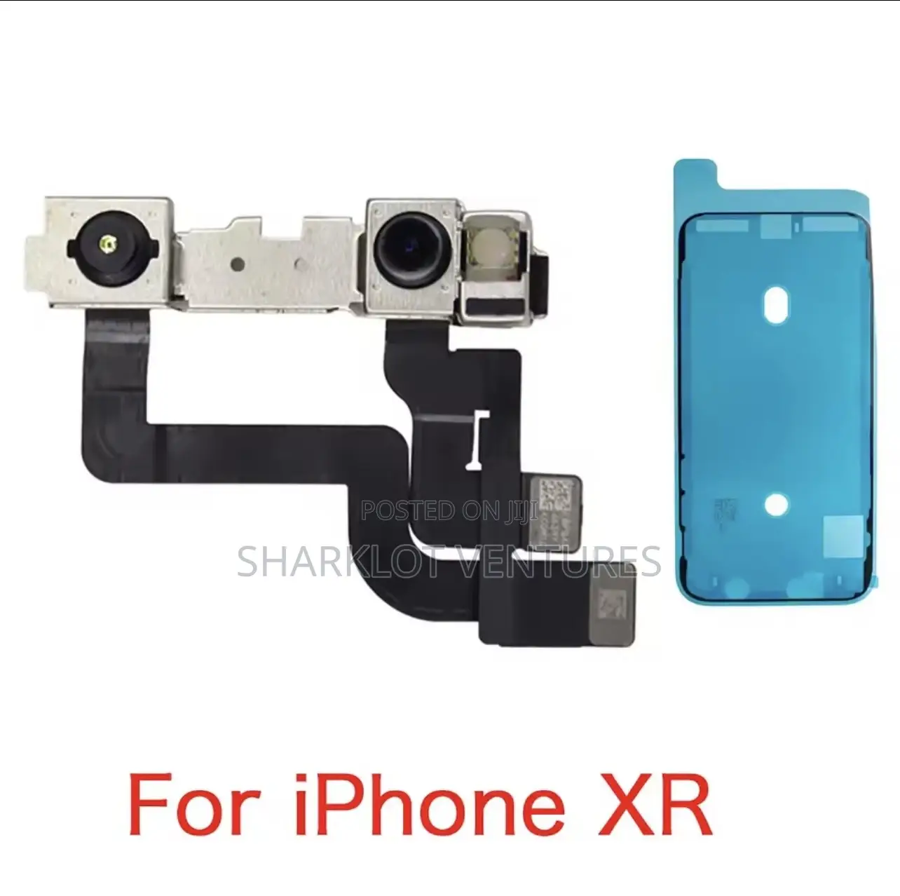 Genuine Front Camera Flex for iPhone Xr