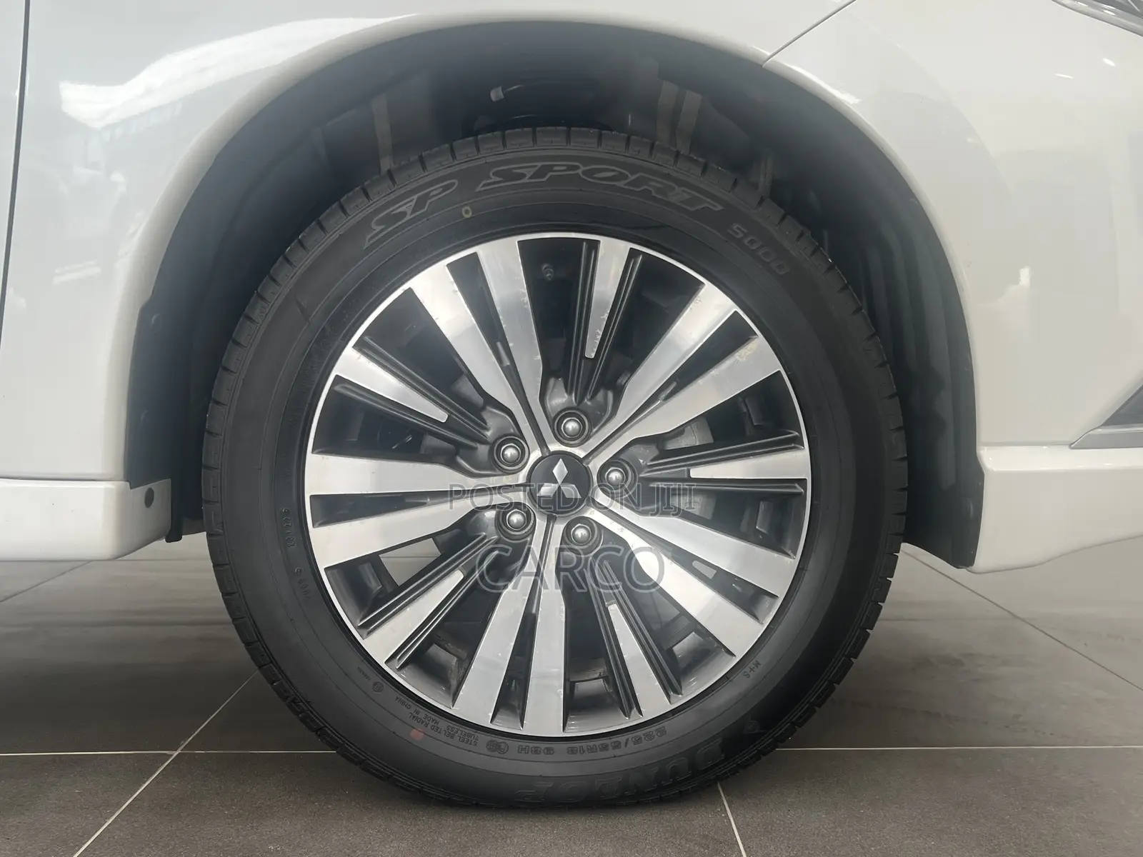 New Mitsubishi Outlander 2022 White