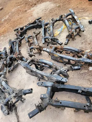 Rav4 Front And Back Axle