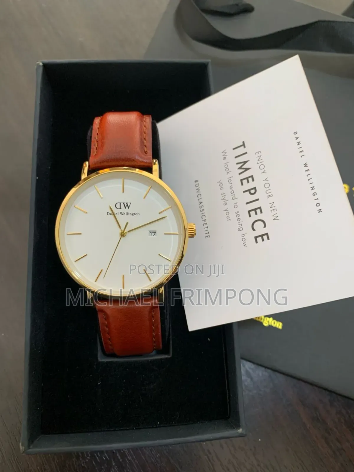 Daniel Weightlon Watch