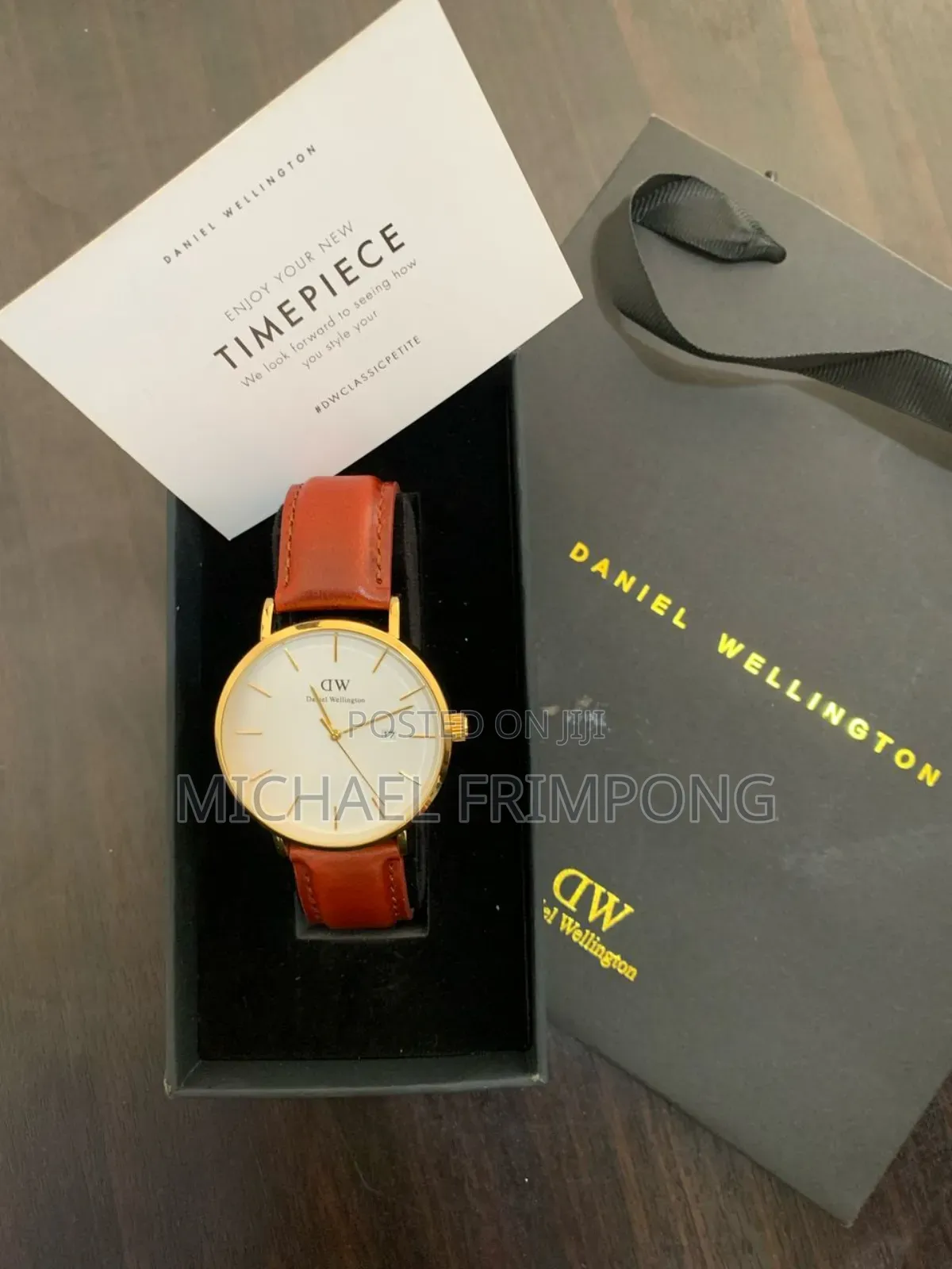 Daniel Weightlon Watch