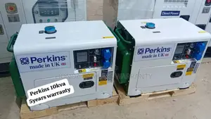 Unleash Creativity With 10kva Perkins Generator 13000watt