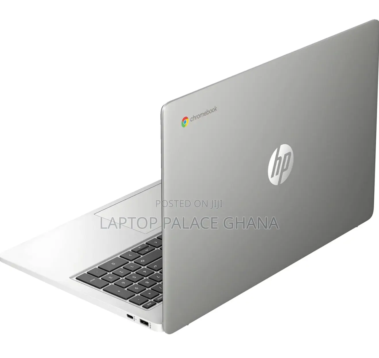 New Laptop HP Chromebook 8GB Intel SSD 128GB