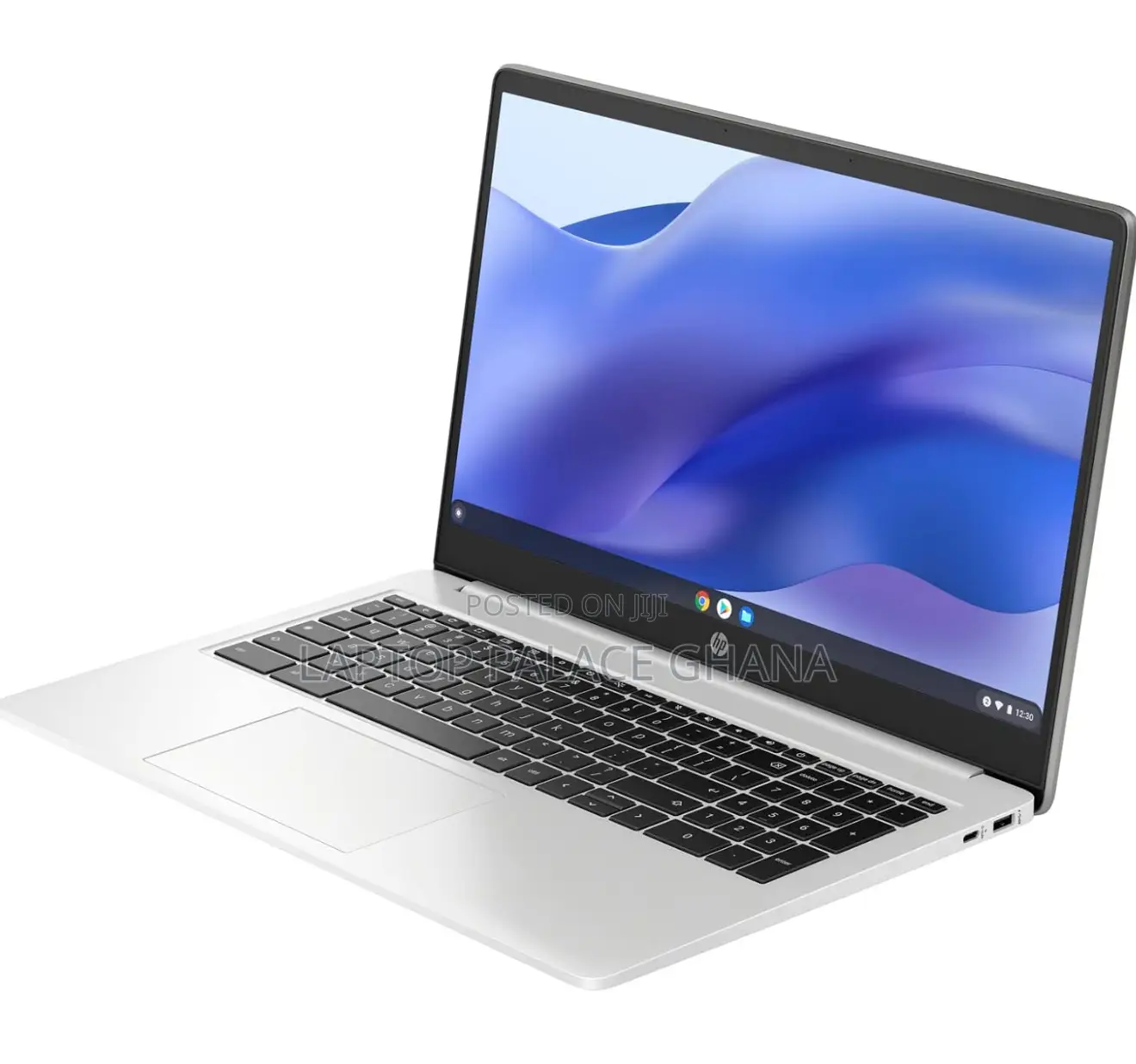 New Laptop HP Chromebook 8GB Intel SSD 128GB