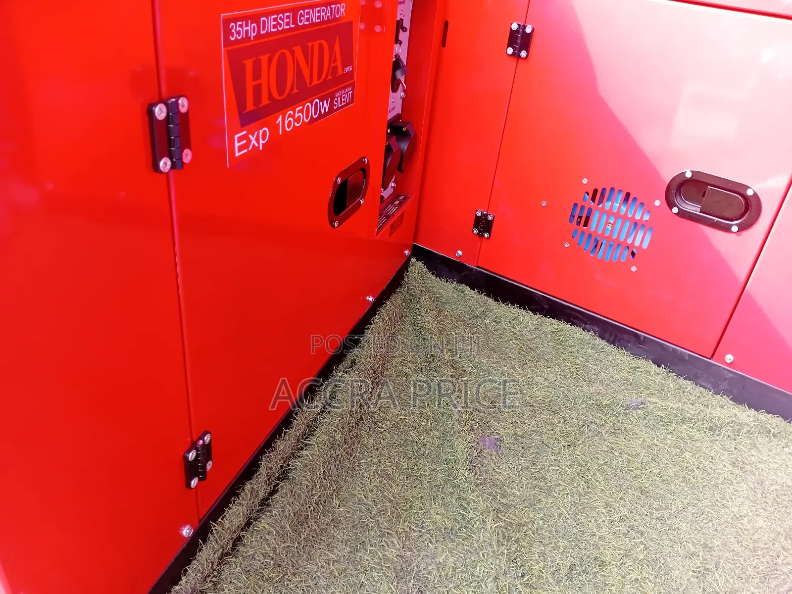 Affordable House Generator 16500w Honda Generator 16500w