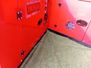 Affordable House Generator 16500w Honda Generator 16500w