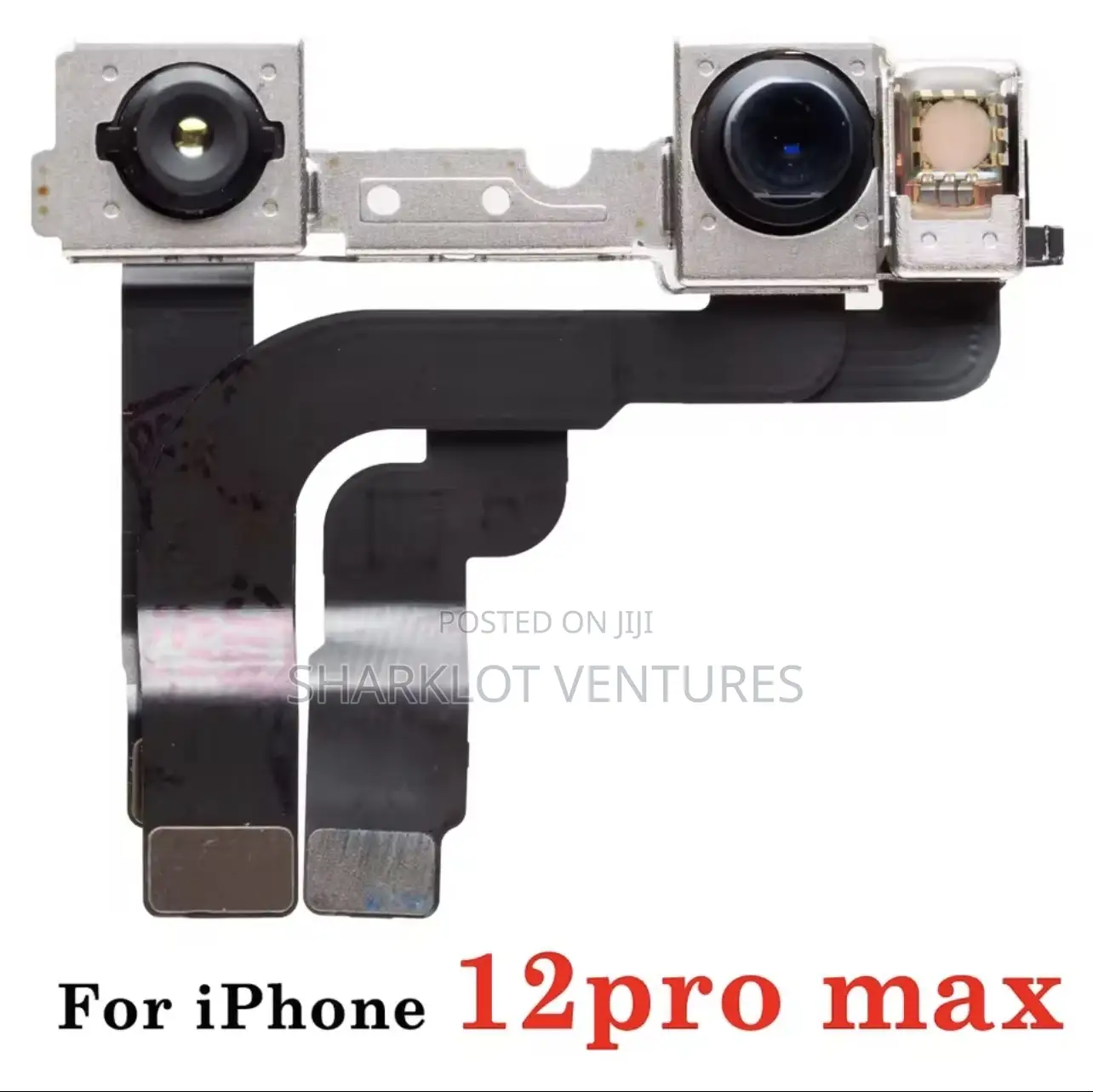 Original iPhone 12 Pro Max Front Camera