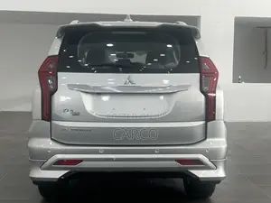 New Mitsubishi Montero Sport 2023 Silver