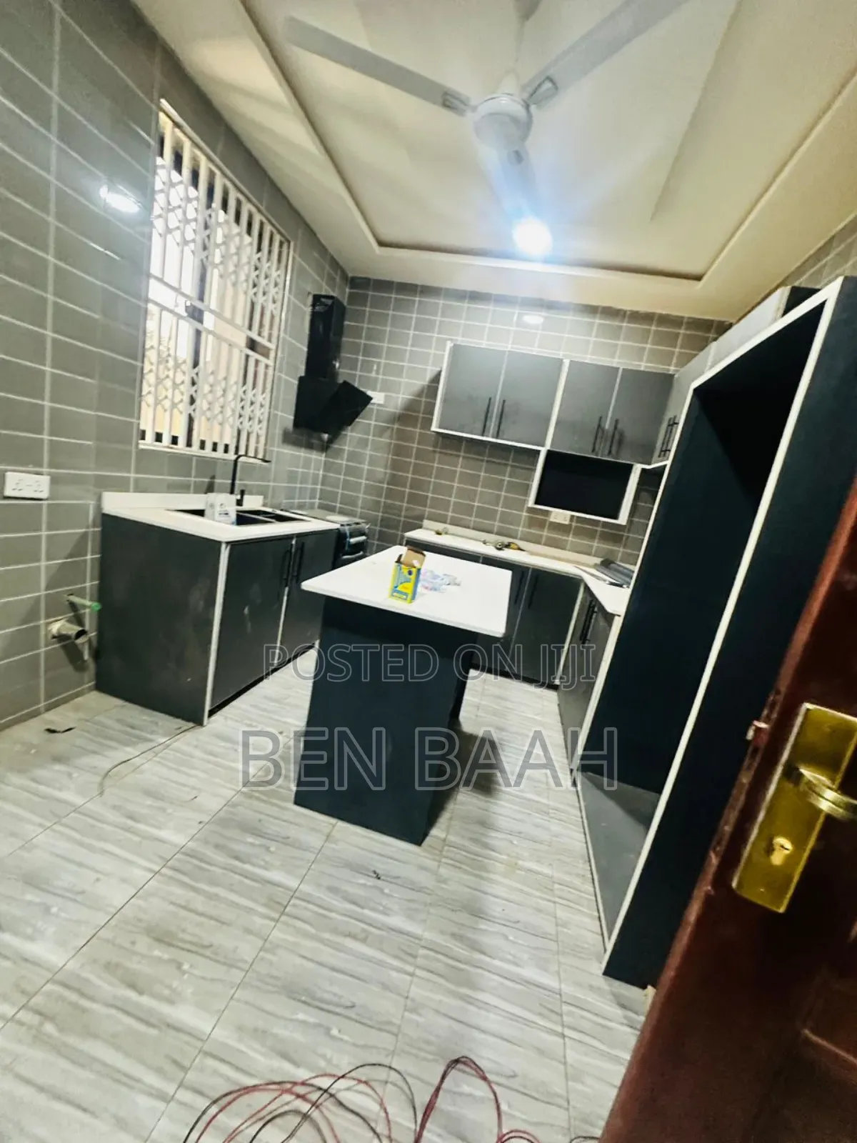 3bdrm Duplex in Ben Properties, Ofankor for sale