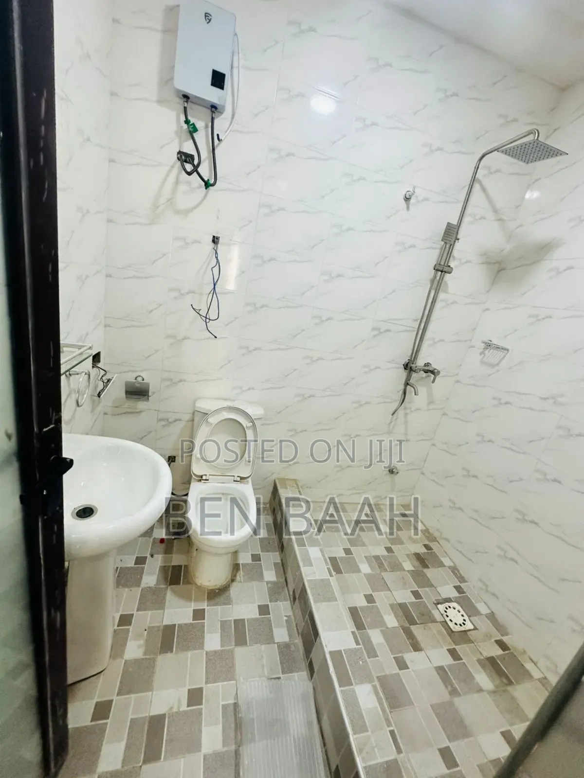 3bdrm Duplex in Ben Properties, Ofankor for sale