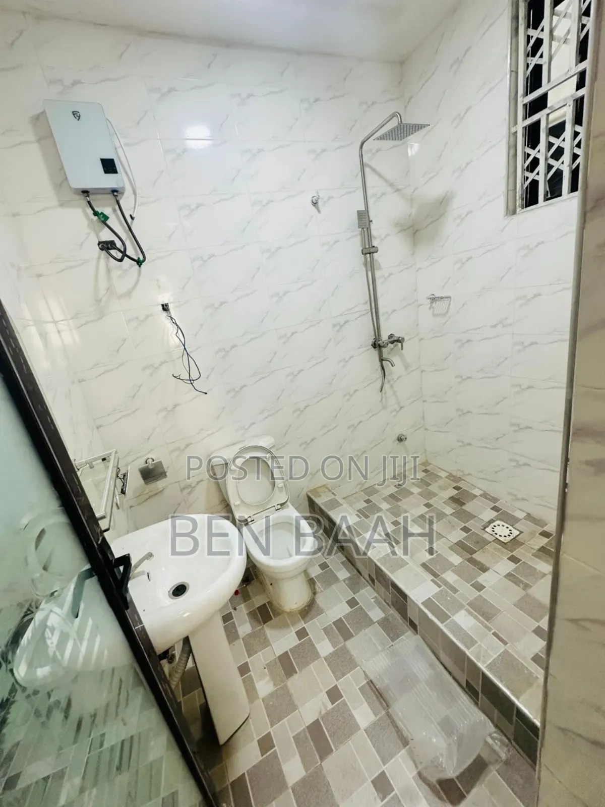3bdrm Duplex in Ben Properties, Ofankor for sale
