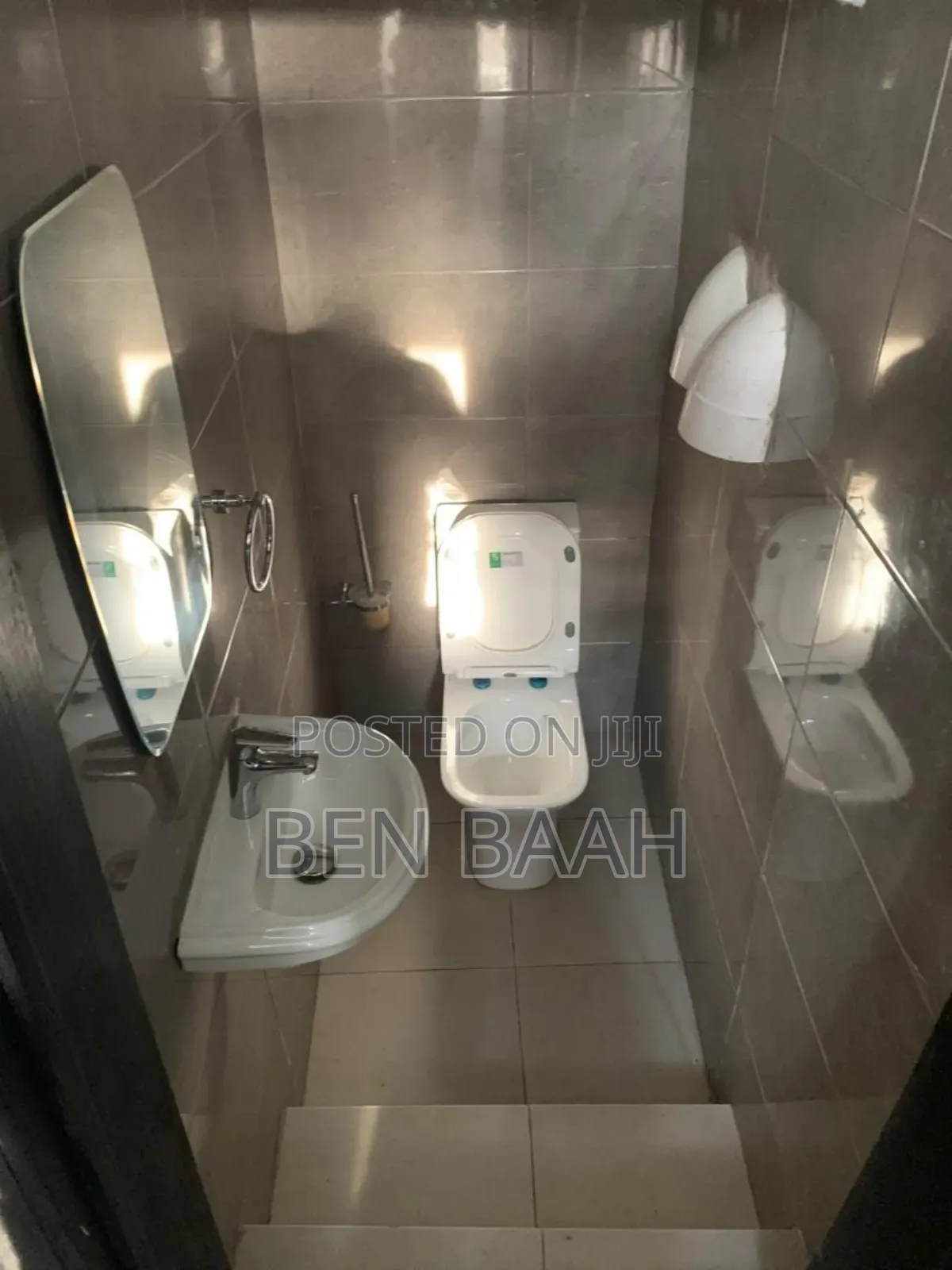 3bdrm Duplex in Ben Properties, Ofankor for sale
