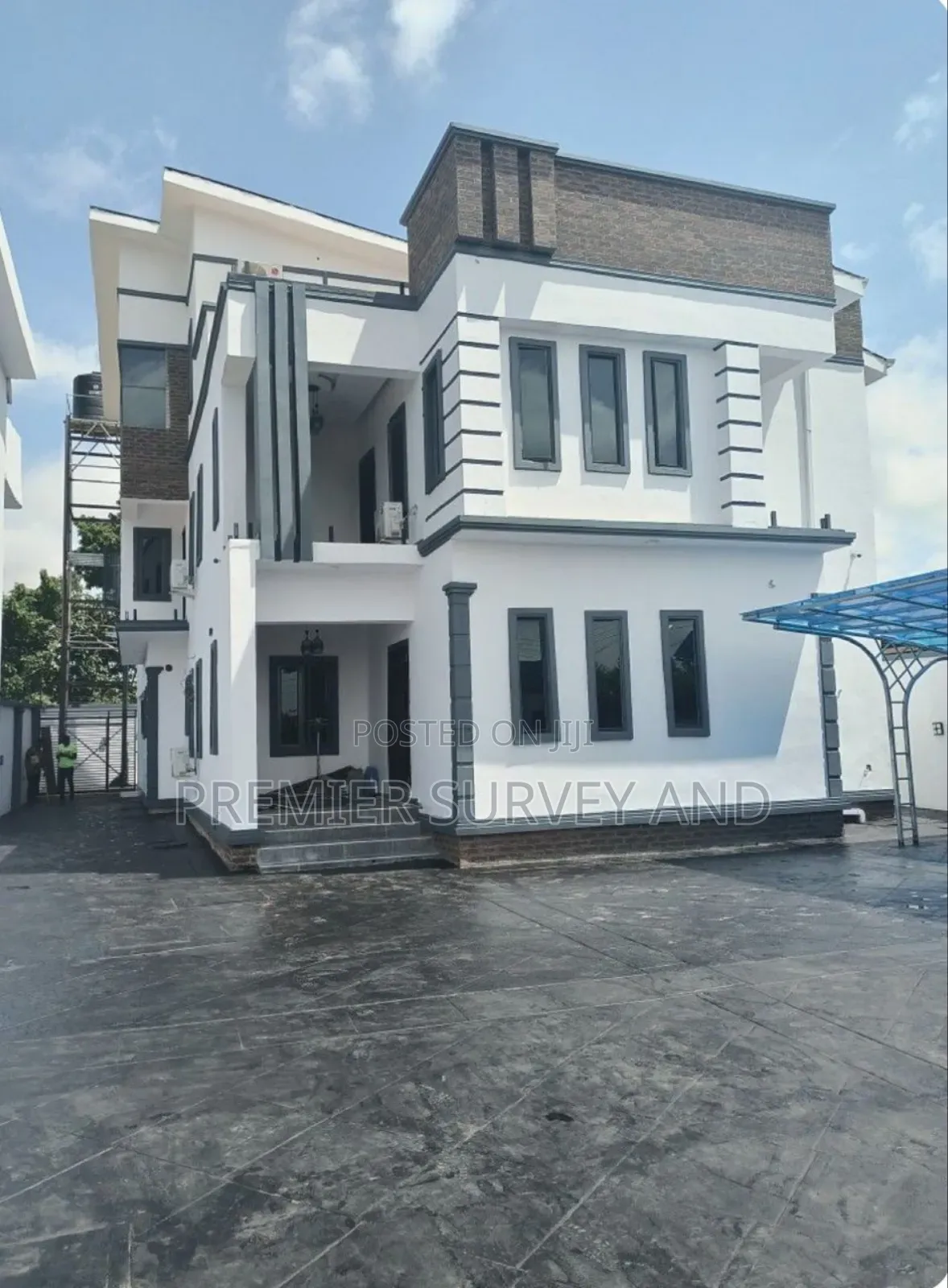 Building Construction Company