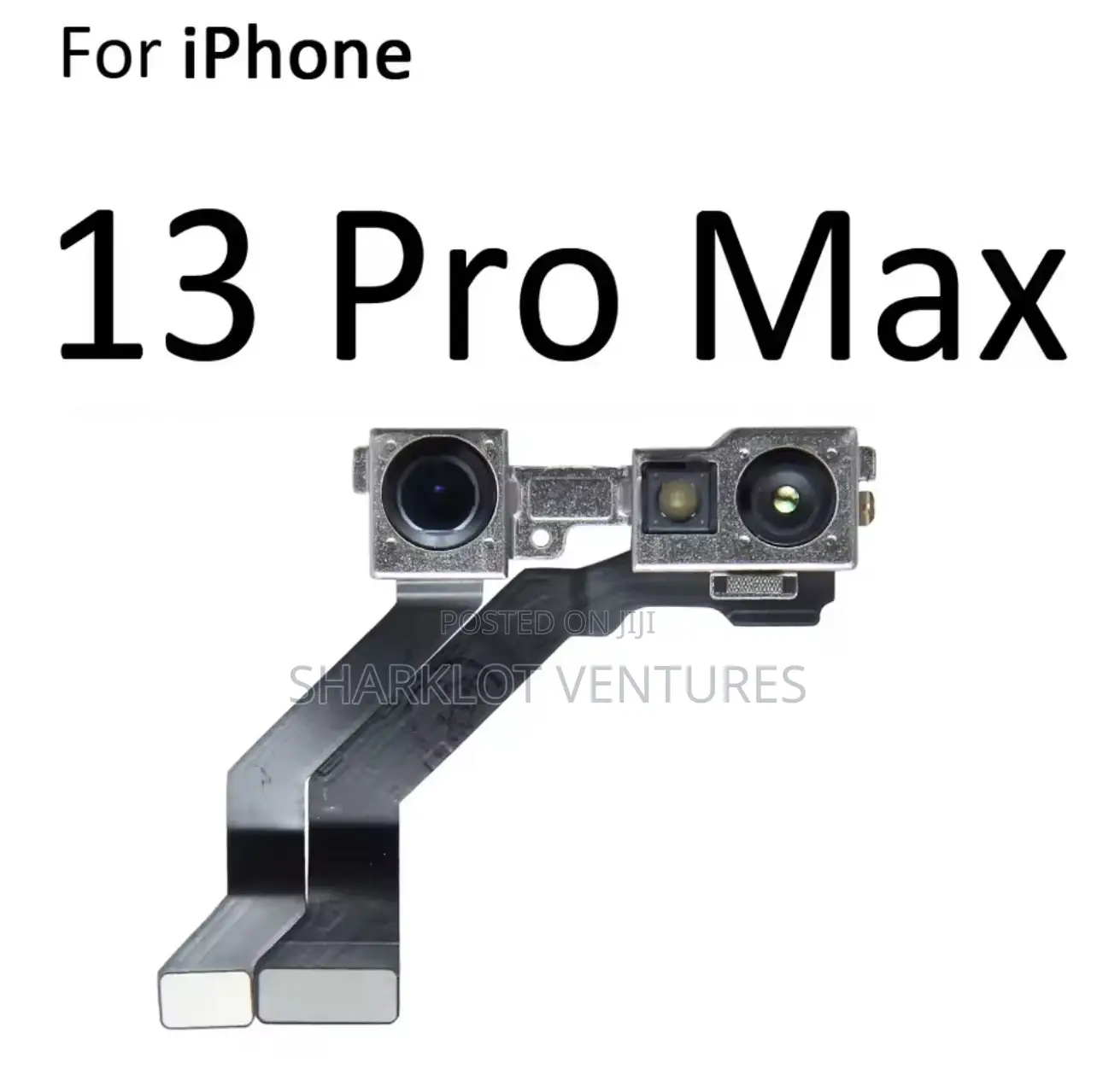 Genuine iPhone 13 Pro Max Front Camera