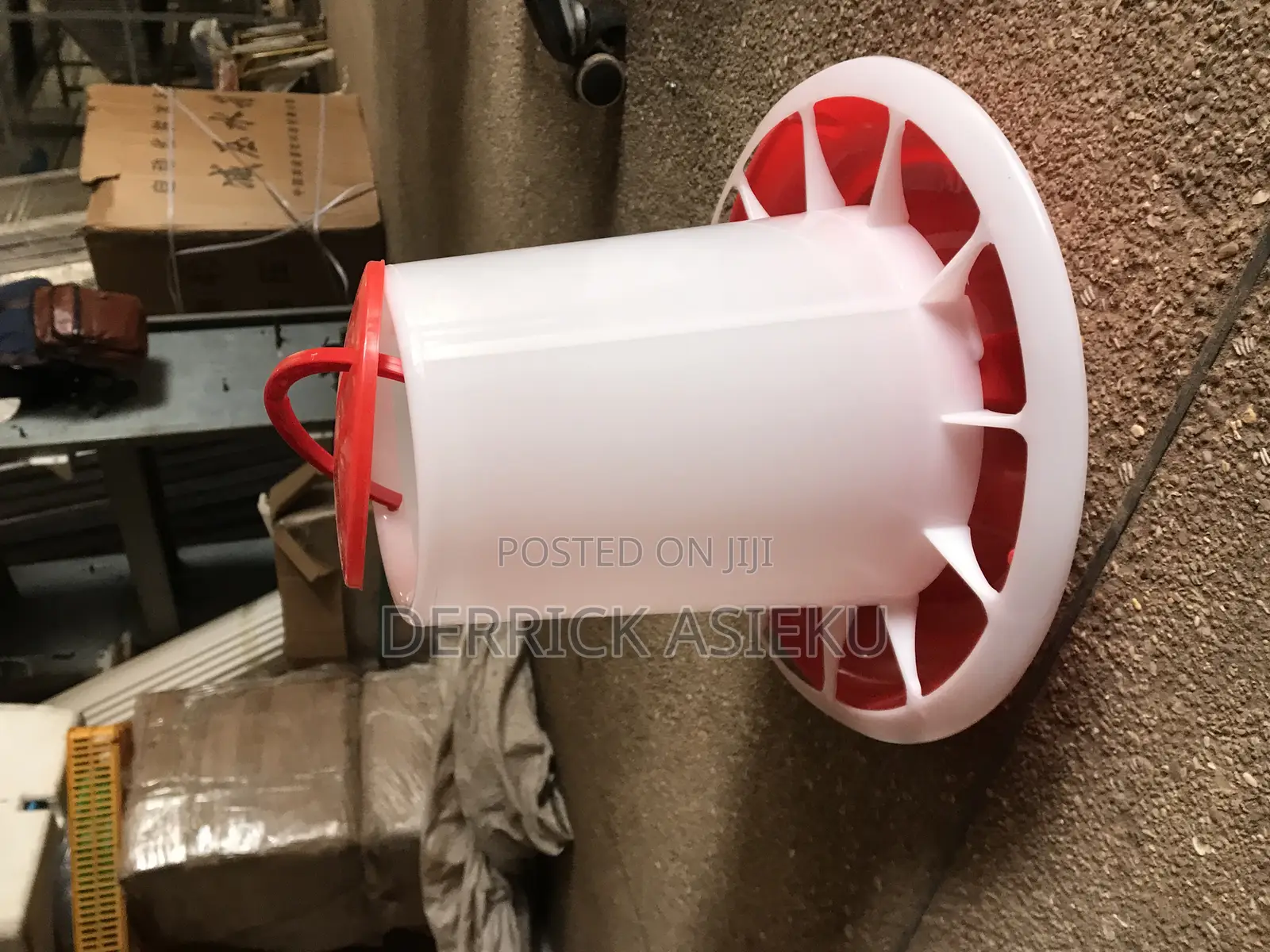 Manual Feeders
