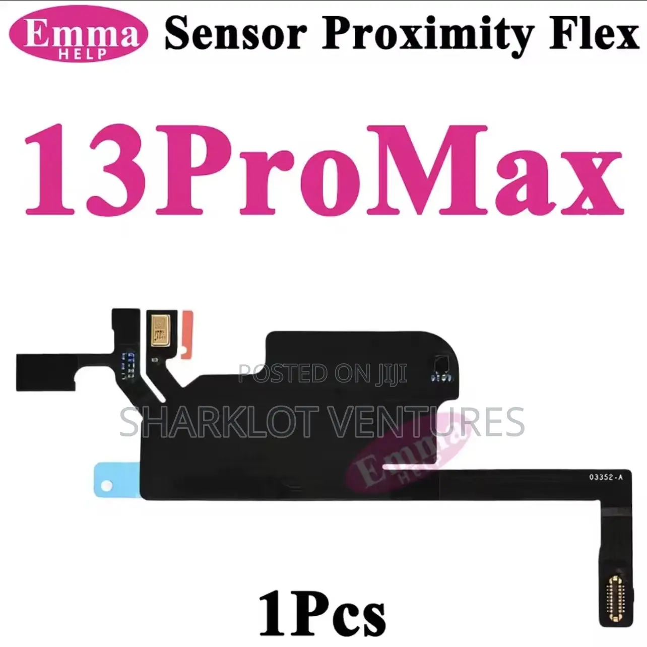 Original iPhone 13 Pro Max Earpiece Speaker