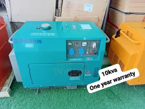 Powerful 10kva Perkins