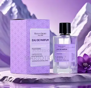 Purple Romance by Hanna’S Secret