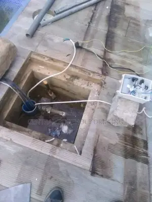 Mannet Old Borehole Repair and Service