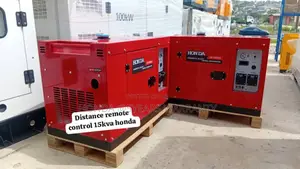 Stabilize Core Honda Generator 15kva 15000watt Diesel 15kva