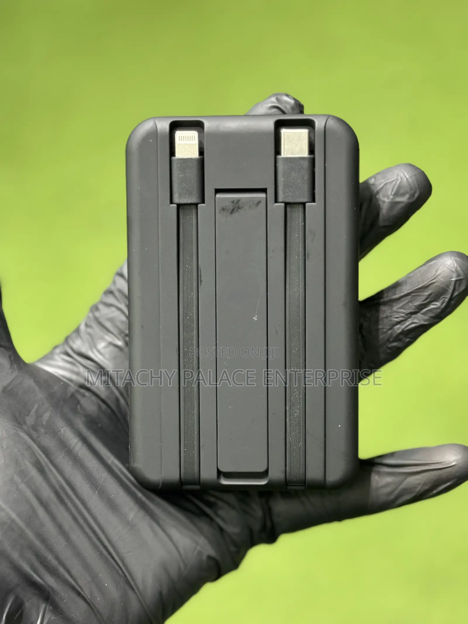Annart 10,000 Mah Magsafe With 2 Cables Powerbank
