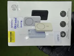 Annart 10,000 Mah Magsafe With 2 Cables Powerbank