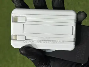 Annart 10,000 Mah Magsafe With 2 Cables Powerbank