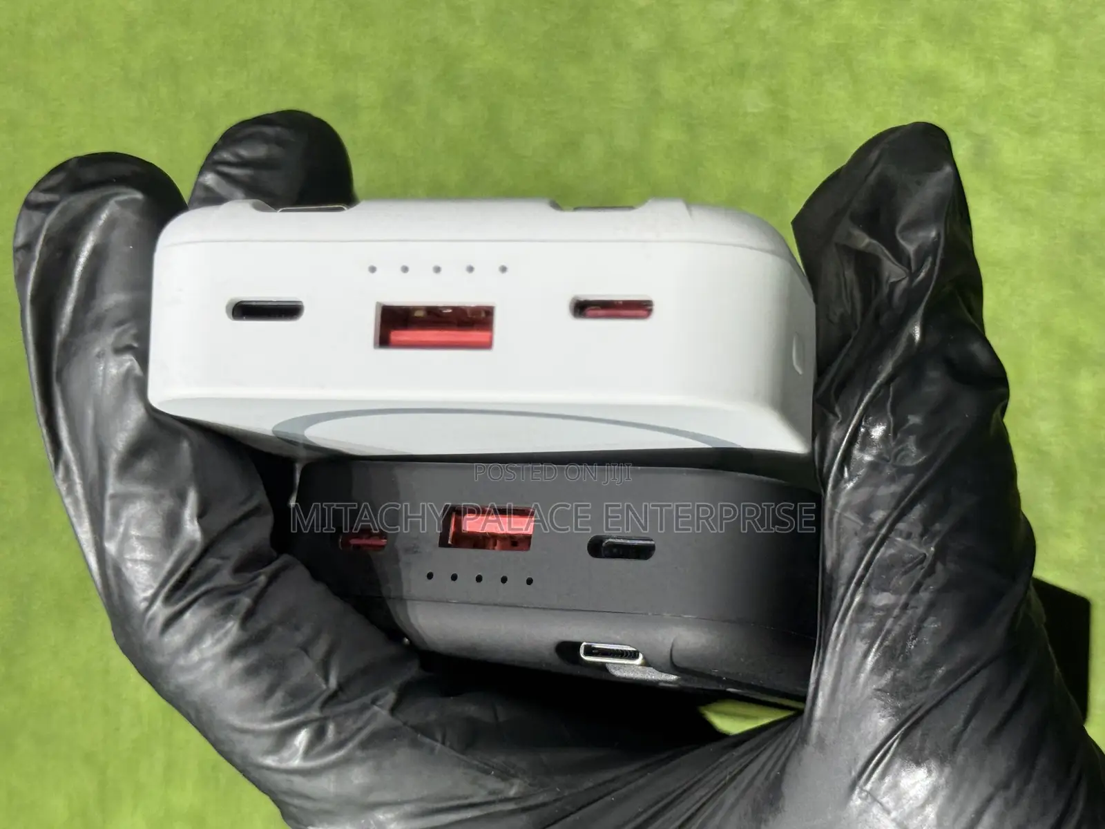 Annart 10,000 Mah Magsafe With 2 Cables Powerbank