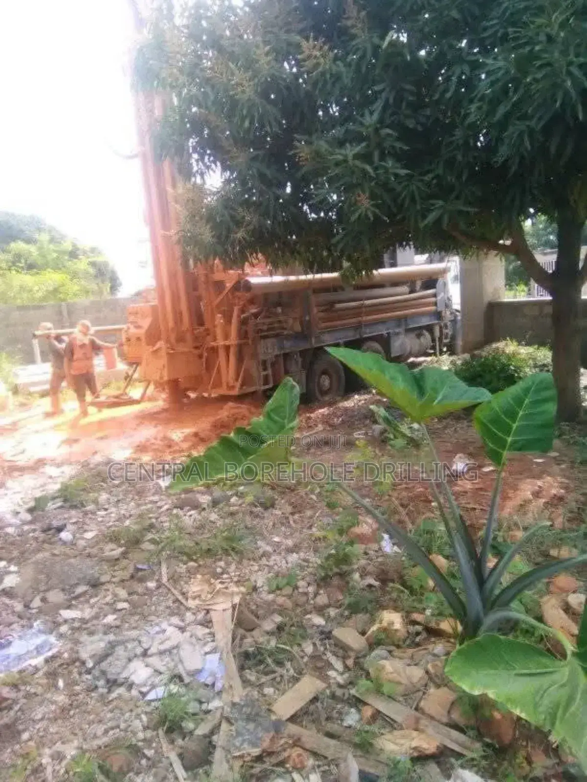 Kasoa Ofanko Borehole Drilling and Repair