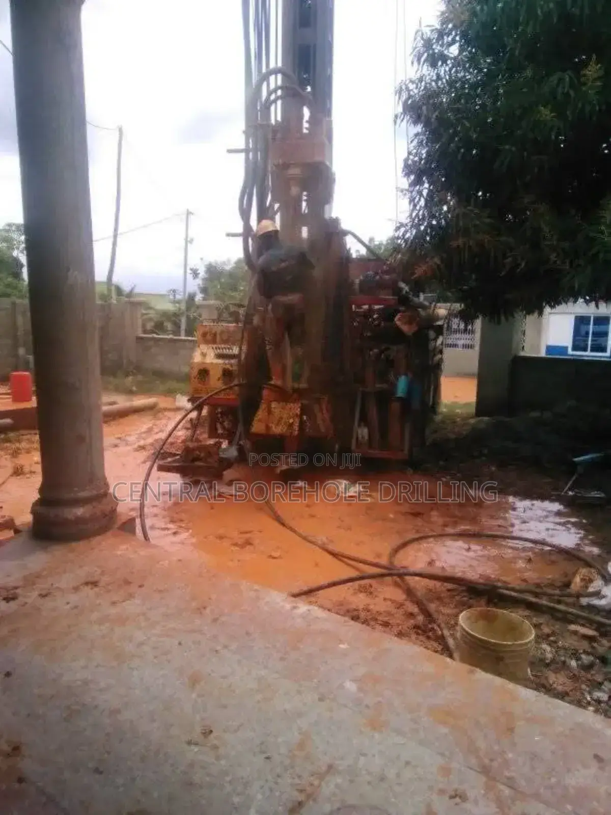 Kasoa Ofanko Borehole Drilling and Repair