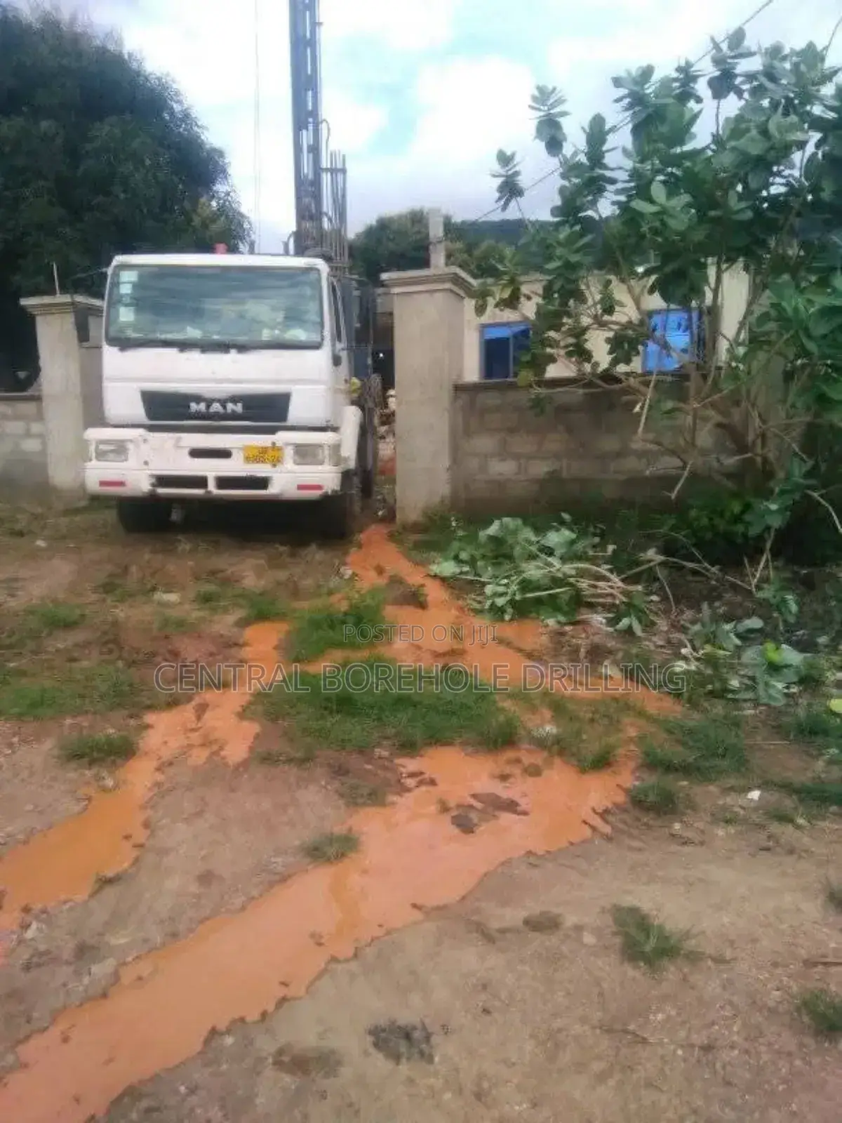 Kasoa Ofanko Borehole Drilling and Repair