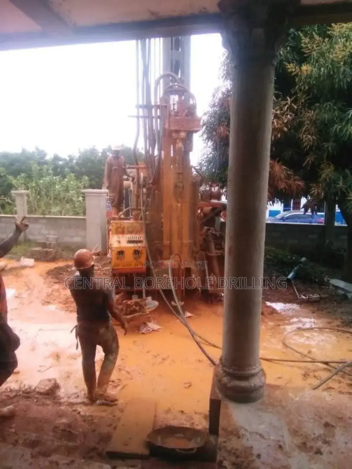 Kasoa Ofanko Borehole Drilling and Repair
