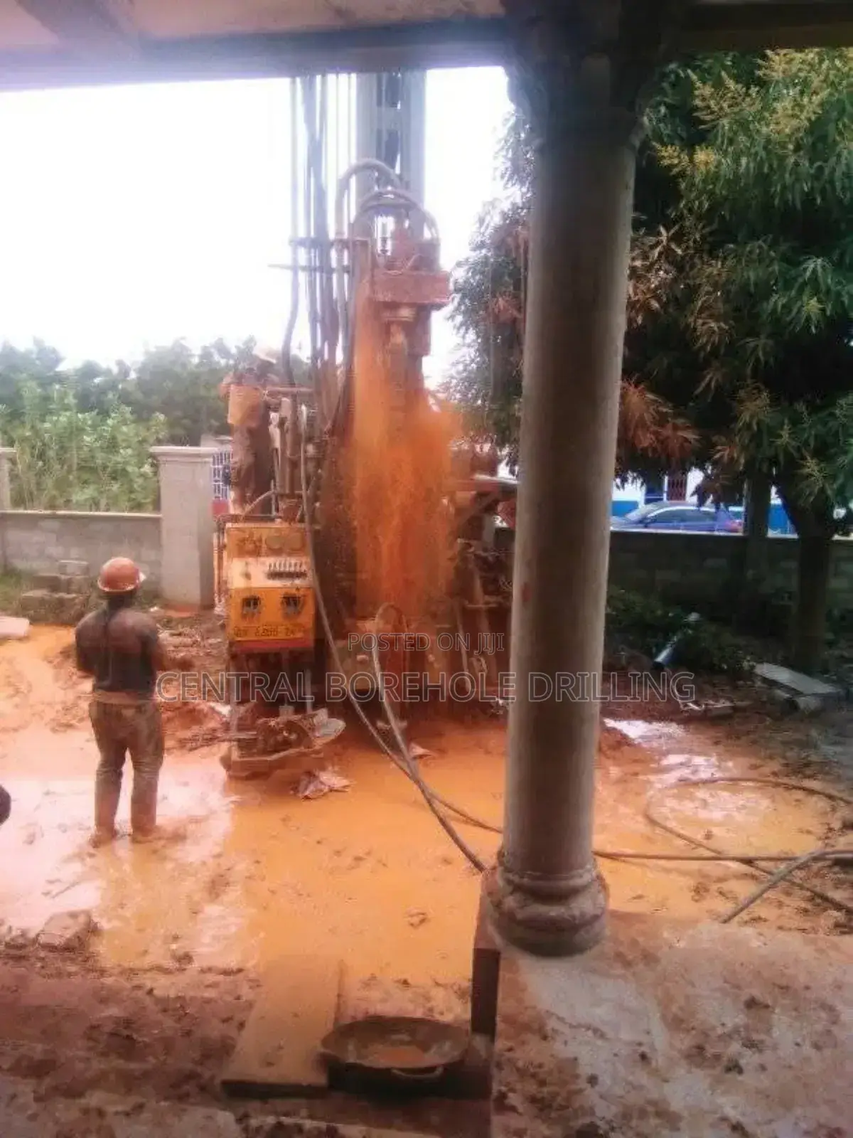 Kasoa Ofanko Borehole Drilling and Repair