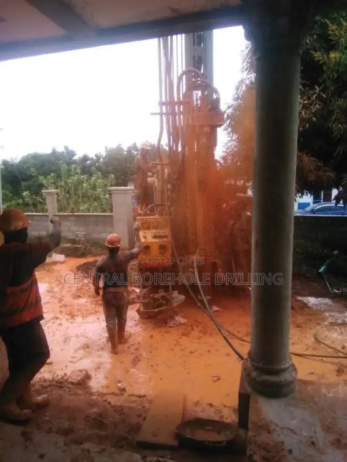 Kasoa Ofanko Borehole Drilling and Repair