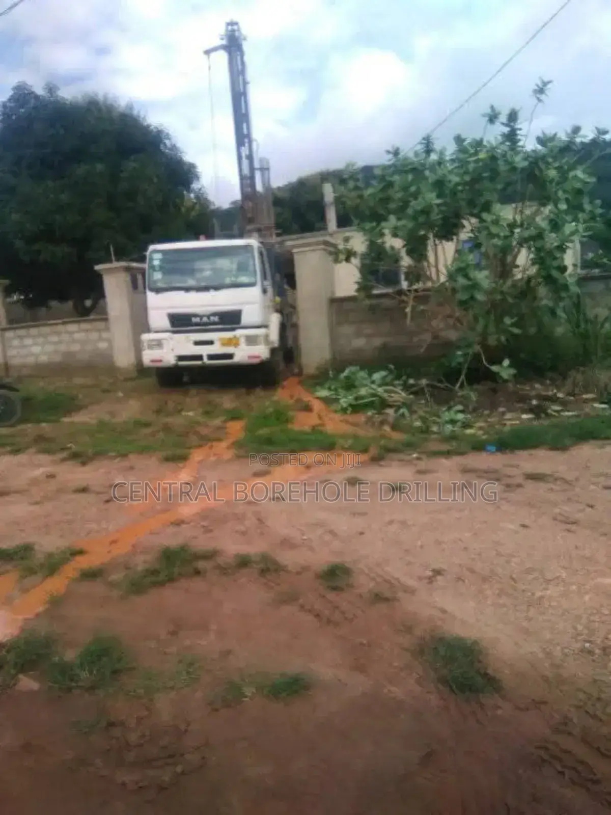 Kasoa Ofanko Borehole Drilling and Repair