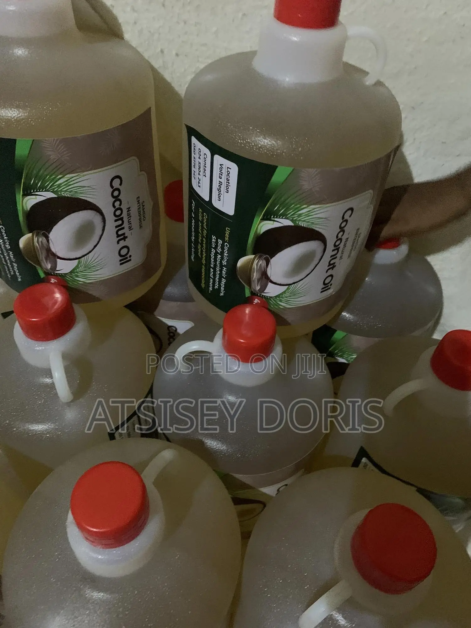 Coconut Oil